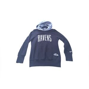 Nike Florida Ravens Hoodie medium